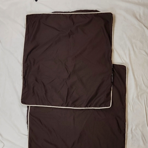 2 Square Pillow Shams‎ from Kohls